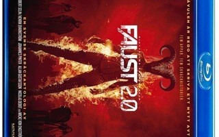 Faust 2.0	(22 468)	UUSI	-SV-		BLU-RAY SF-TXT