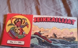 seikkalijat 1