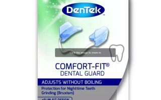 DenTek Comfort-Fit purentakisko 2 kpl