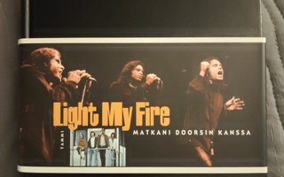 Ray Manzarek: Light my fire - Matkani Doorsin kanssa