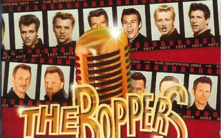 The Boppers (2CD) VG+++!! 25 Years Still Boppin' -Remastered