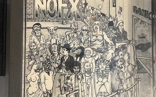 NOFX - The Longest Line cd-ep