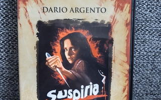 Suspiria DVD