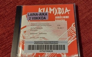 Klamydia: Jubelium! Kokoelma CD