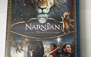 Narnian Tarinat: Kaspianin Matka Maailman Ääriin (blu-ray)