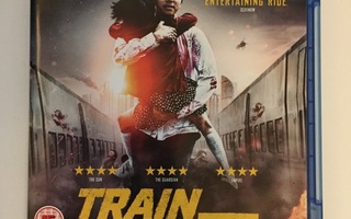 Train To Busan - Busanhaeng (Blu-ray) 2016