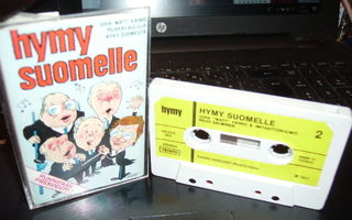 C-kasetti  : Juha Vainio : Hymy Suomelle ( 1977 )