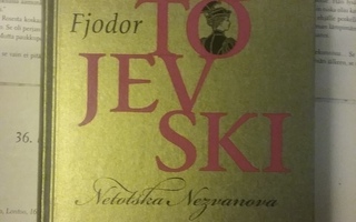 Fjodor Dostojevski - Netotska Nezvanova (sid.)