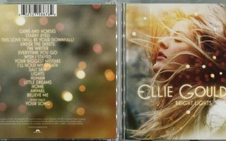 ELLIE GOULDING . CD-LEVY . BRIGHT LIGHTS