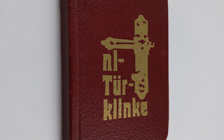 Mini-Turklinke - 47 ill. Aphorismen, ausgew. aus rund 100...