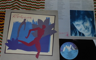 DAVID KNOPFLER - Release - LP 1983 pop rock EX-