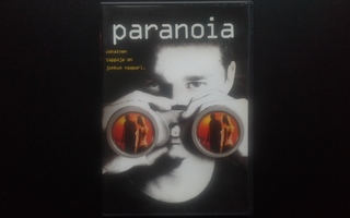 DVD: Paranoia / Disturbia (Shia LaBeouf, David Morse 2007)