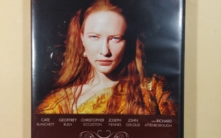 (SL) DVD) Elizabeth (1998) Cate Blanchett,