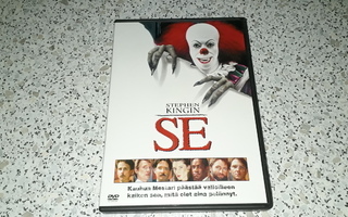 Stephen Kingin SE (DVD)
