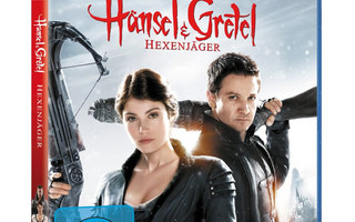 Hansel & Gretel - Witch Hunters (Extended Cut Blu-ray)