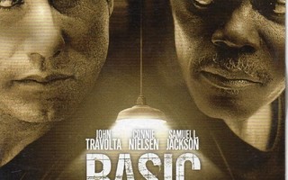 Basic (John Travolta, Samuel L. Jackson, Connie Nielsen)