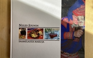 Niiles-Jounin saamelaisia makuja