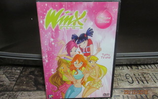 Winx Club 1 DVD