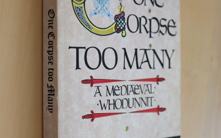 Ellis Peters : One Corpse too many ( 1987 )