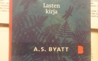 A.S. Byatt - Lasten kirja (sid.)