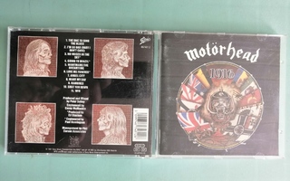 Motörhead-1916>[CD levy]