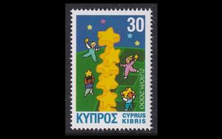 Kypros 957 ** Europa (2000)