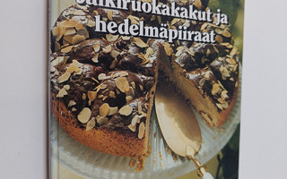 Marja (suom.- ja toim.työ) Järvelin : Jälkiruokakakut ja ...