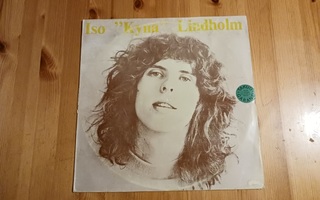 Iso "Kynä" Lindholm – Iso "Kynä" Lindholm lp orig 1972