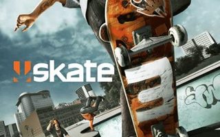 Skate 3 PS3 (Käytetty)