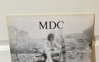 MDC – Elvis - In The Rheinland (Live In Berlin) LP