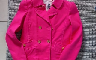 Juicy Couture - pinkki jakku 36