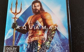Aquaman  4K Ultra HD + Blu-ray