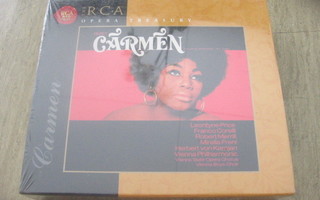 Bizet - Carmen (von Karajan, Vienna Philharmonic)