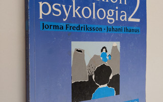 Lukion psykologia, 2 - Kurssi 2