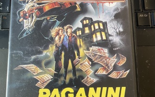 Paganini Horror Luigi Cozzi