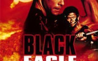 Black Eagle - Musta Kotka  -  DVD