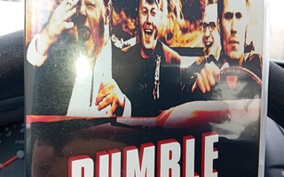Dvd: Rumble ( SIS POSTIKULU )