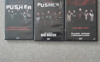 Pusher 1-3 dvdt