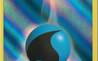 Water Energy (Holofoil) (2013)