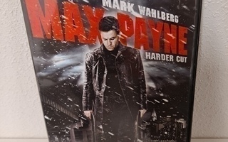 Max Payne - Harder Cut DVD