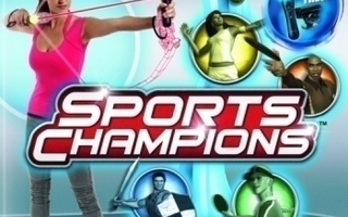 SPORTS CHAMPIONS	(22 913)		PS3			move required