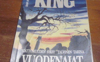 Stephen King: Vuodenajat