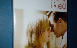 (SL) UUSI! DVD) Revolutionary Road (2008) Leonardo DiCaprio