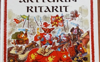 Mauri Kunnas Kuningas Artturin Ritarit