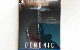 Demonic (Neill Blomkamp) blu-ray