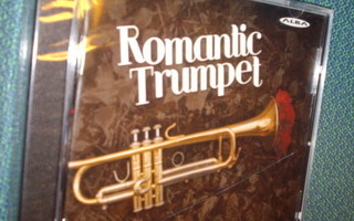 CD Romantic Trumpet - Jouko Harjanne,  Kari Hänninen (UUSI!)