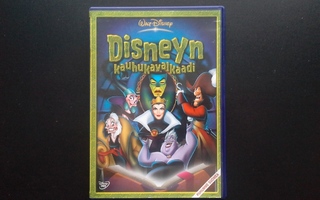 DVD: Disneyn Kauhukavalkaadi (Disney 2004)