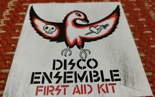 Disco Ensemble : First Aid Kit   cd