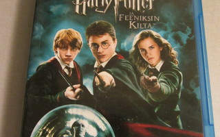 Harry Potter Ja Feeniksin Kilta (Blu-ray)