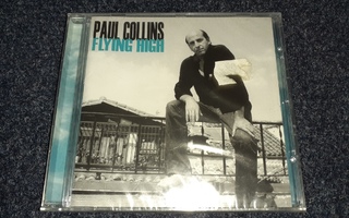 Paul Collins – Flying High